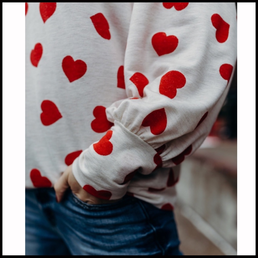 Hearts Top - Picture 6 of 8